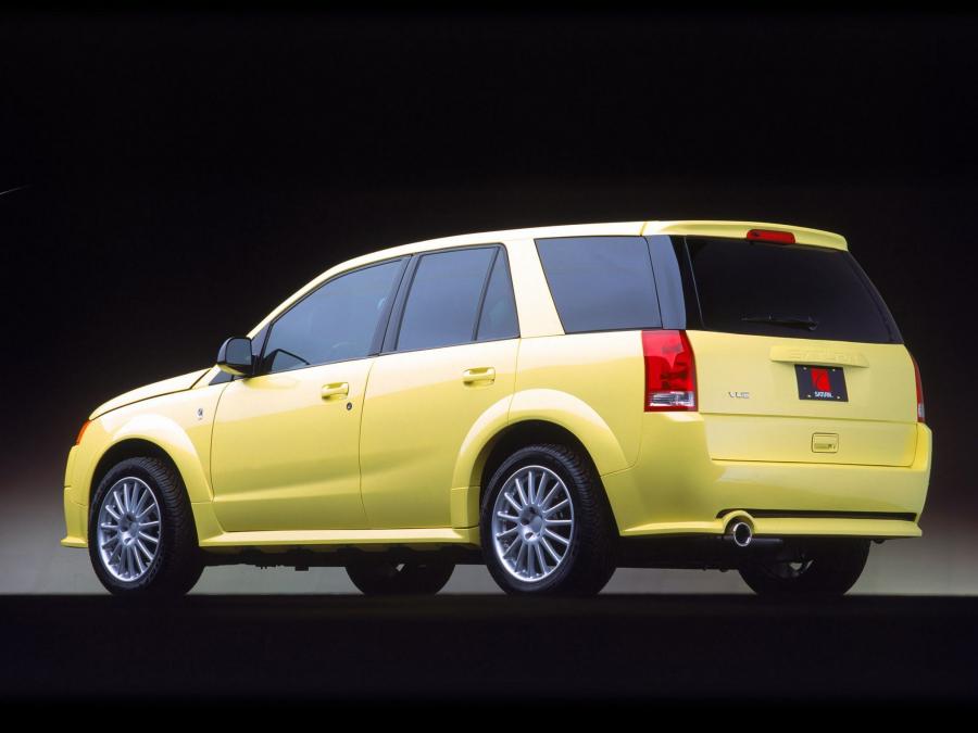  Saturn Vue Urban Expression 2002 года  (фото 2 из 2)